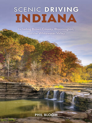 cover image of Scenic Driving Indiana